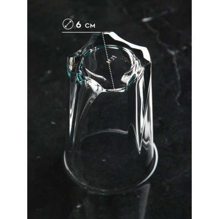 Glass "Tuska", 250 ml, glass, Iran-3