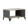 Table Journal Otis, 800x500x450, Oak Kraft gray/Anthracite