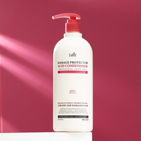 Lador Damage Protector Acid Conditioner Acid Conditioner for damaged hair, 900 ml-2