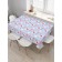 The tablecloth “Inspired Hearts”, rectangular, oxford, size 145x180 cm