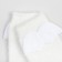 Tensor socks minku with a patch, white color, size 36-39 (23-25 ​​cm)