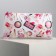 PVC cosmetic bag "Makeup"