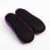 Women's socks minaku ts. violet, rr 35-37 (23 cm)