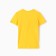 T -shirt for a boy, yellow color, height 110 cm