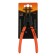 Sparta 183305 puller, for external locking rings, straight, squeeze, 150 mm
