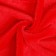 Locus for needlework, 50 × 50 cm, fur, red color