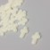Beads for creativity Plastic "Cross" Phosphorus set 20 pcs 1.5x1.1x0.4 cm