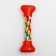 Cable toy "Watch" Small, 60 g, up to 16 cm, white/red/green/yellow