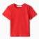 Children's T-shirt KAFTAN, height 98-104, red