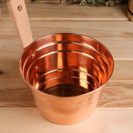 Missed copper, 2.2l, with a handle-2
