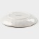 Porcelain Porcelain Deep shade "Cosmos", 550 ml, d = 21.5 cm, green color