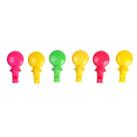 Whistle "Muzzle", Mix colors-3