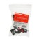 Clivant switch Rexant RWB-201, 250 V, 6A (2C), on-off, mini, red