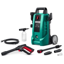 High-pressure washing 