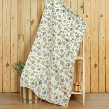 A towel for the bath 