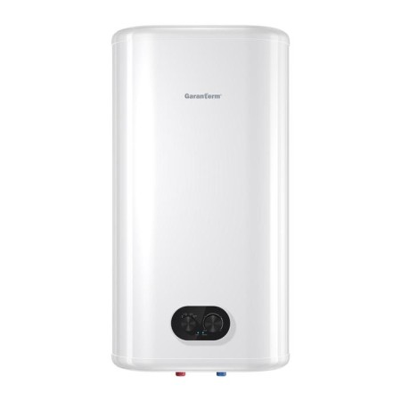 Garaterm Flat 50 V water heater, cumulative, 2 kW, 50 l, lower eyeliner, white