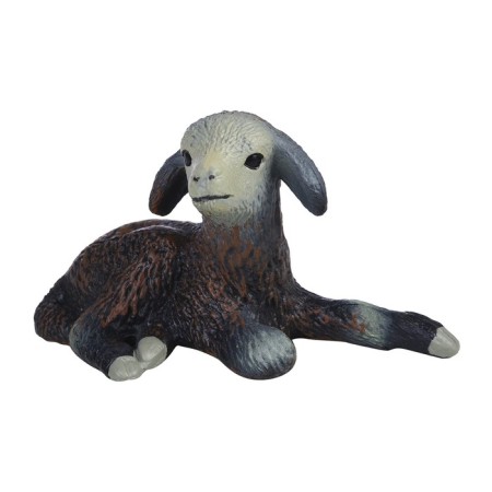 Set of figures "on the farm", 6 items-25