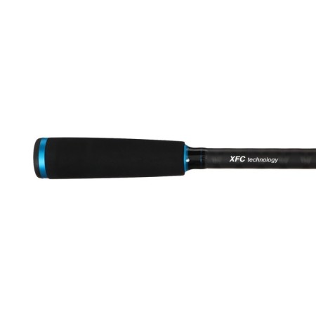 Spinning Nautilus Invent IVTS-862M, length 2.62 m, test 7-28 g-3