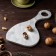 Magistro marble supply dish 31.5 × 16 cm, marble