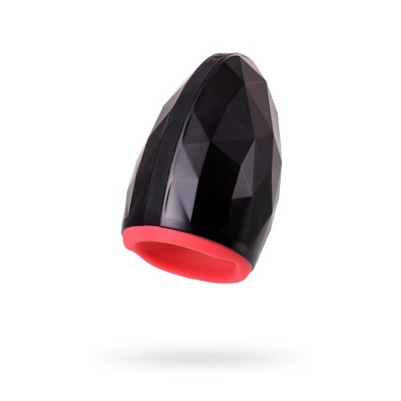 Masturbator Erotist, Black, 12 cm