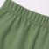 Sliders with cuffs, height 80 cm, green color