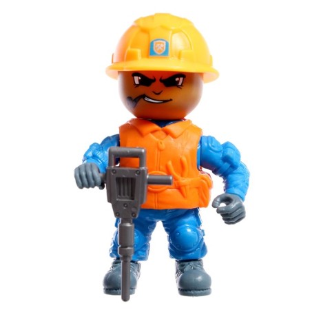 Figure "Builder", mix-1