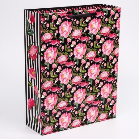 Gift package "only for you" 31x40x11 cm, packaging, Minnie Mouse-1