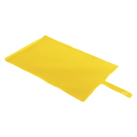 A mat for kneading the dough Smart Solutions Foss, 37.7x57.4 cm, yellow color-6