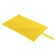 A mat for kneading the dough Smart Solutions Foss, 37.7x57.4 cm, yellow color