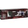 The keyboard Defender Dark Knight GK-077, game, wired, backlight, 104 keys, USB, CHERY-BELL
