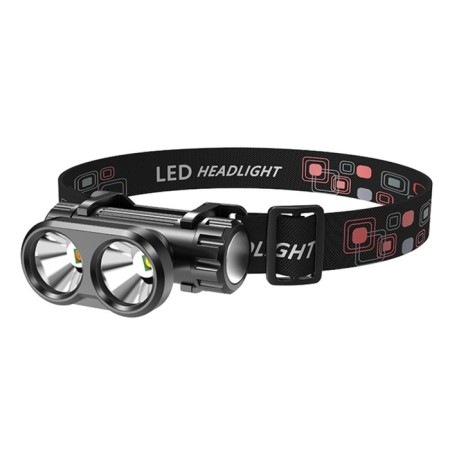 Lanter Batheli 10 W, 1200 mAh, 2 modes, LED, USB, 63 x 57 mm-1