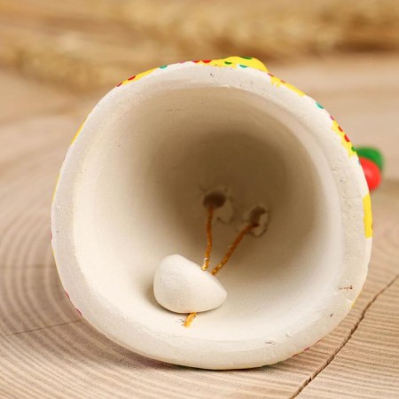 Filimonovskaya toy Bell "Deer"-14