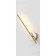 Turning wall lamp Crystal Lux, Verde 3721/405, LED, 1x5 W, 4x10 cm, gold color
