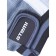 Перчатки для фитнеса Atemi AFG02XL, черно-белые, размер XL
