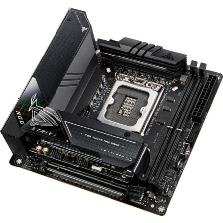 The ASUS ROG Strix Z690-i Gaming WiFi, LGA1700, Z690, 2XDDR5, HDMI, Mini-ITX-3