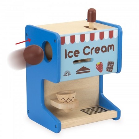 Wonderworld game set "Ice Cream", with accessories-1