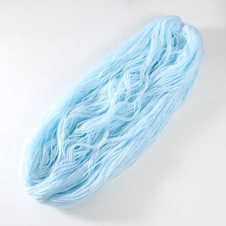 Yarn "Karachaevskaya" 100% acrylic 820-850m/250-280g (iceberg)-1