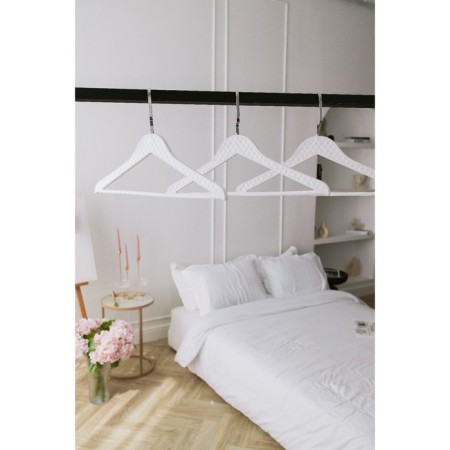 Shoulders - Ladoom Elot, 44 × 24 cm, 3 pcs, 3 pcs, white color-1