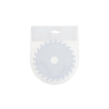 Disk saw wooden wood, fast cut, 125 x 22 mm, 24 teeth-1