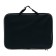 Folder for drawings and drawings A3, 470 x 350 x 20 mm, with handles, textile, calligrata "Smile"
