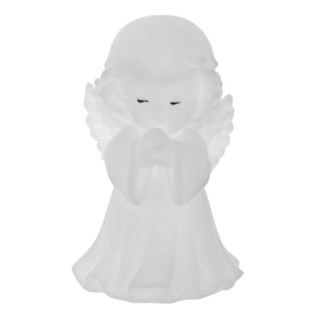 Spinker "Angel" LED battery 3XLR white 8.5x8x14.5 cm Risalux-8