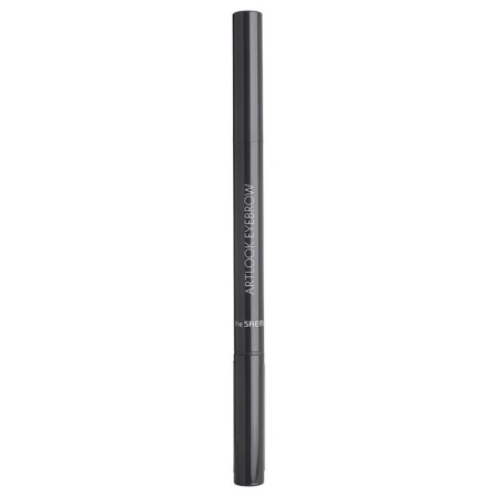 Eyebrow pencil 2 Saemmul Artlook Eyebrow 02. Deep Brow