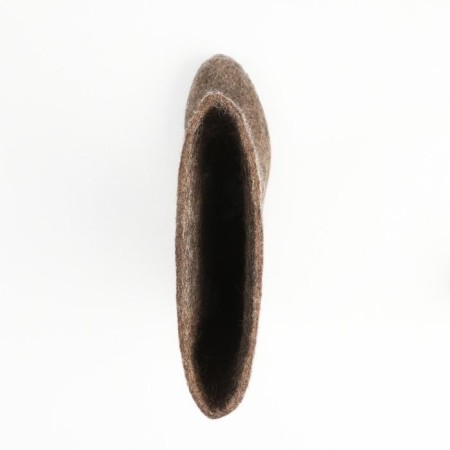 Male boots, natural color, size 45 (32)-3