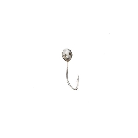 Mormyshka Soldress Marlin’s Glazer, 4 mm, S-Galvanik