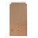 Postal box 325 x 250 mm, height 20-75 mm, microhofro cardboard 2.2-3.0 mm, tape tape