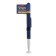 Magnet Telescopic tundra, diameter 15 mm, 150 - 720 mm, up to 1.5 kg