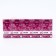 Arma paper handkerchiefs, two -layer, white, with a lily aroma, 10 pcs