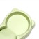 Auto feeder 1.5 l, 27 x 18 x 25 cm, green
