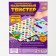 Speech therapy games. Finger twister for children with cards