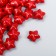 Surgut in granules in the stars' stars package, deep red matte 55 g 12x8 cm